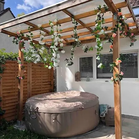 La Bulle Barbecue Netflix - Paris Orly Sainte-Genevieve-des-Bois