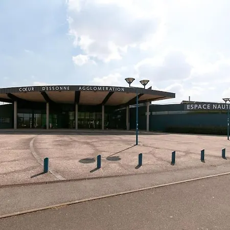Apartment La Bulle Barbecue Netflix - Paris Orly *