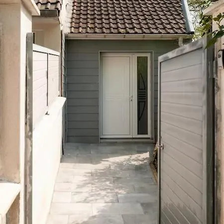 Apartment La Bulle Barbecue Netflix - Paris Orly