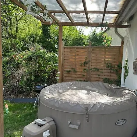 Apartment La Bulle Barbecue Netflix - Paris Orly Sainte-Genevieve-des-Bois